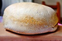 chleb pszenny z profilu