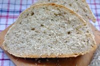 kromka chleba pszennego