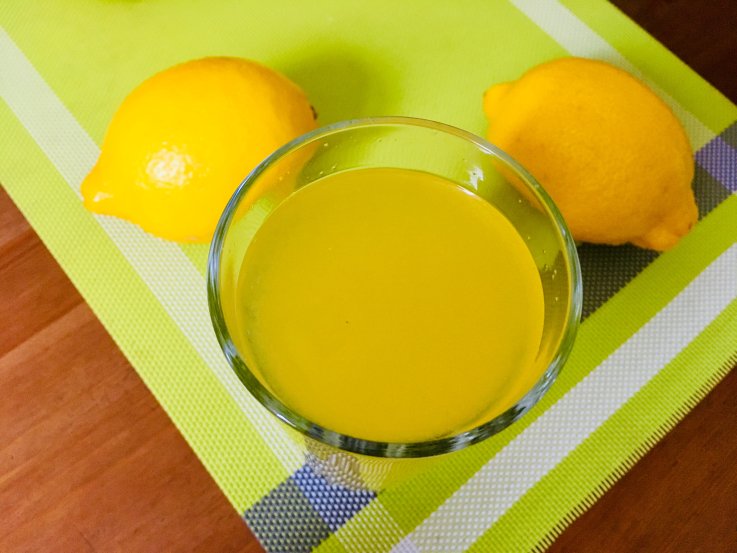 Lemoniada cytrusowa przepis